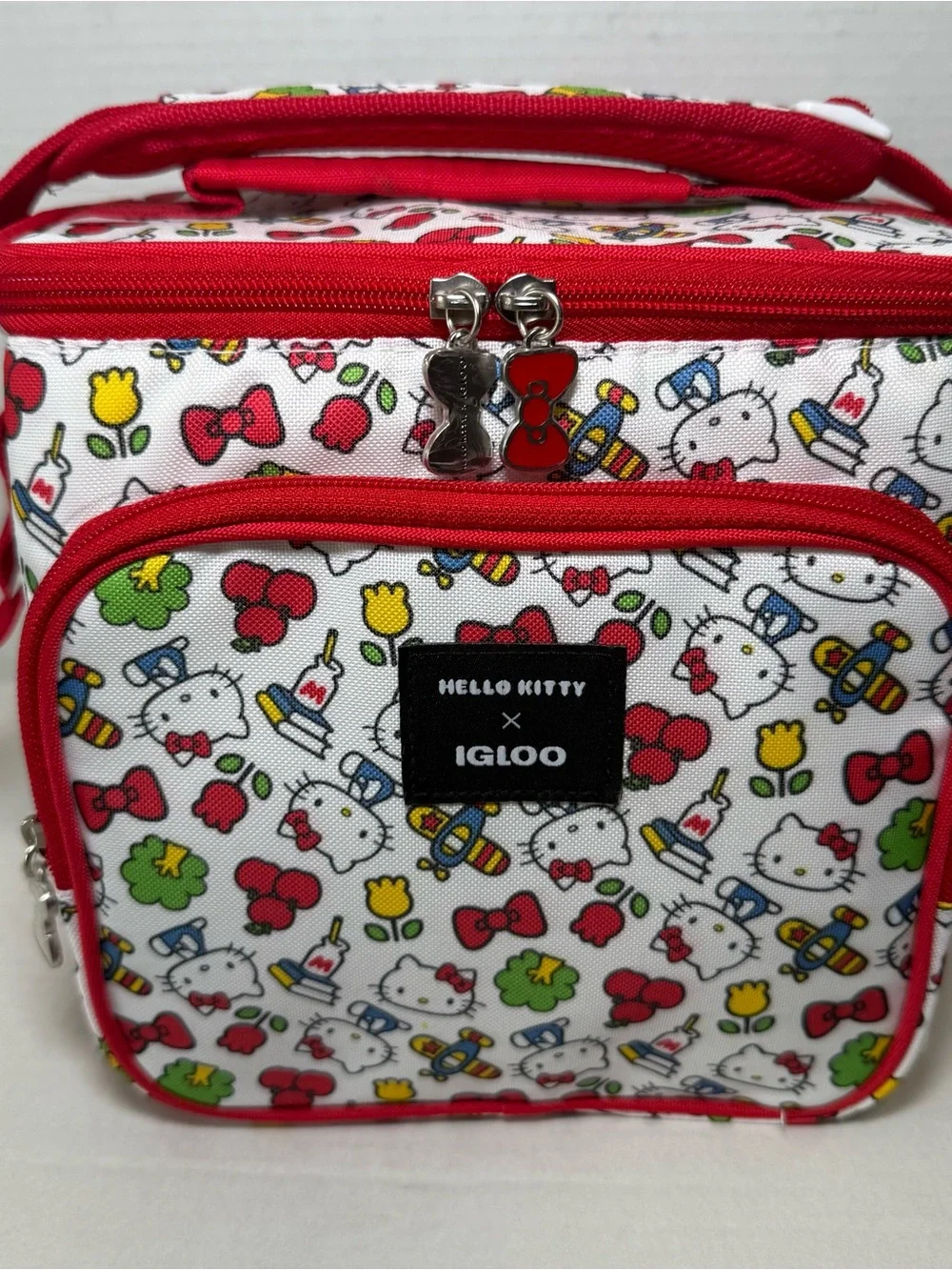 Hello Kitty Igloo soft lunch bag